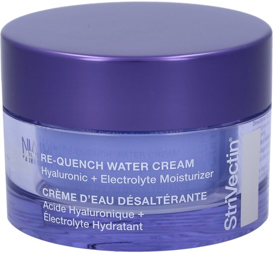 Hydraterende Gezichtscrème StriVectin Re-Quench 50 ml