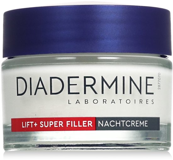 Diadermine Lift+ Super Filler Nachtcrème - 50 ml