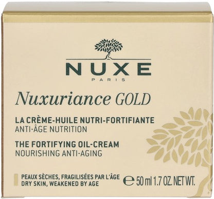 Anti-Veroudering Creme Nuxuriance Gold Nuxe (50 ml)