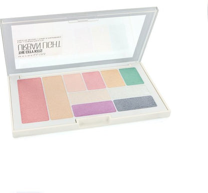 Maybelline The City Kits Urban Light Eye + Cheek Palette