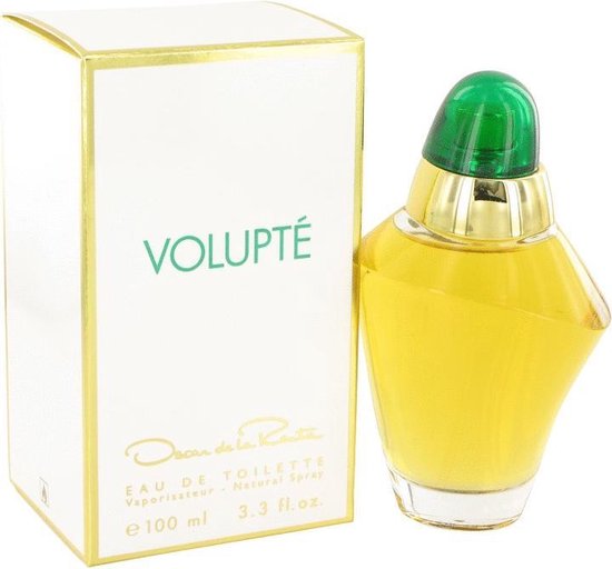 Oscar De La Renta Volupte | 100ml | Eau de toilette