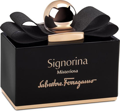 Ferragamo Signorina Misteriosa - 100ml - Eau de parfum