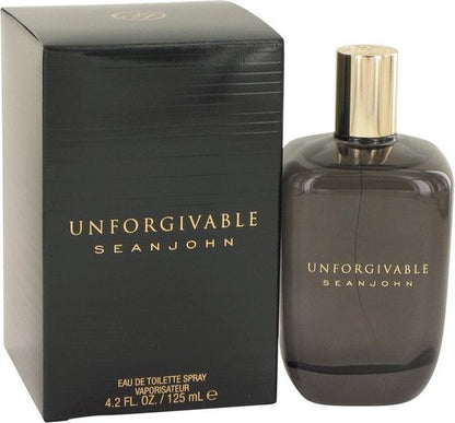 Sean John Unforgivable - Eau de Toilette Spray voor heren - 125 ml