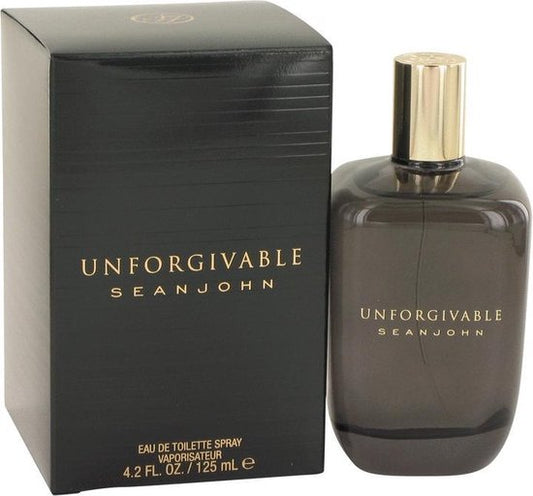 Sean John Unforgivable - Eau de Toilette Spray voor heren - 125 ml