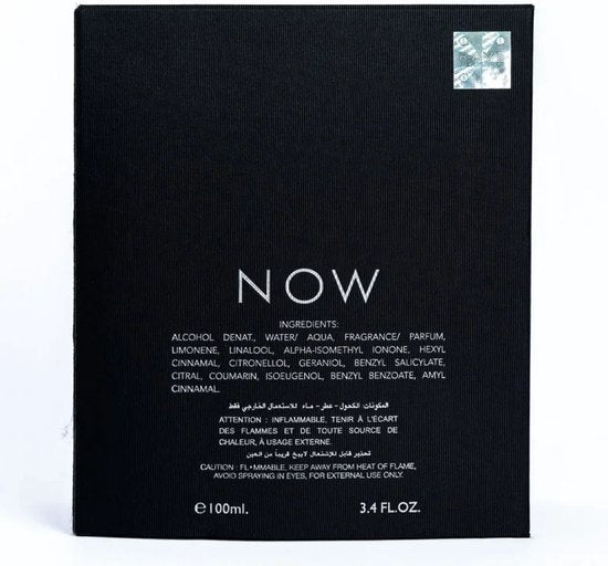 RAVE - NOW - 100ML EDP BY LATTAFA