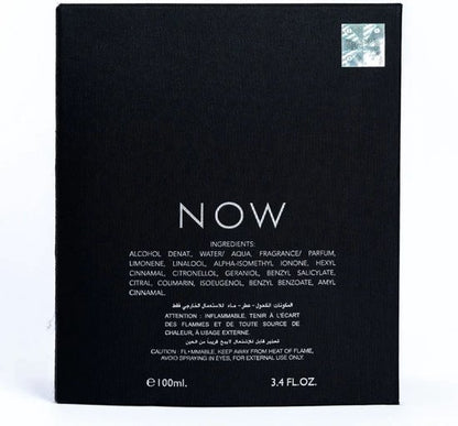 RAVE - NOW - 100ML EDP BY LATTAFA