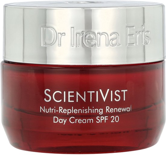 Dr Irena Eris Scientivist Nutri-Repl. Renew Day Cream SPF20