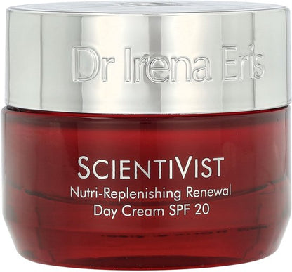 Dr Irena Eris Scientivist Nutri-Repl. Renew Day Cream SPF20