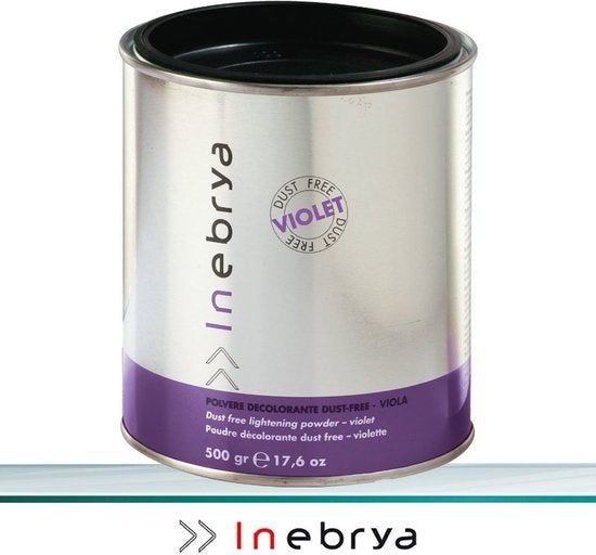 Inebrya Bleaching Powder Violet 500 g