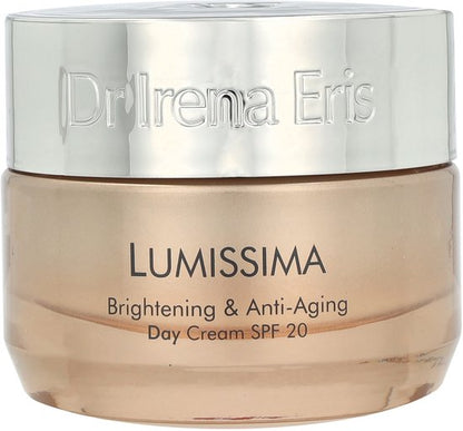 Lumissima Verhelderende en Anti-veroudering Dagcrème SPF20 50ml