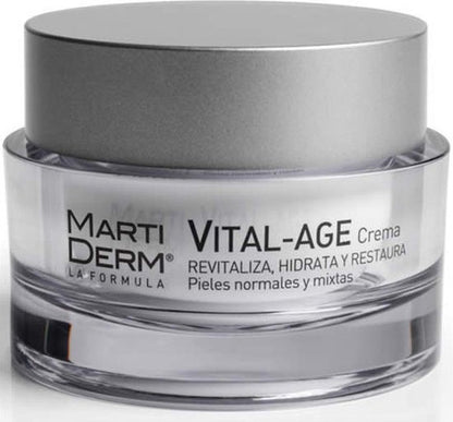 Vochtinbrengende Dagcrème Platinum Gf Martiderm (50 ml)