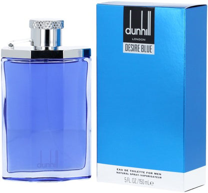 Herenparfum Dunhill EDT Desire Blue 150 ml