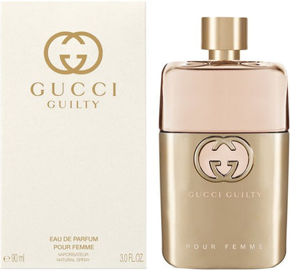 Gucci Guilty Pour Femme 90 ml Eau de Parfum - Damesparfum