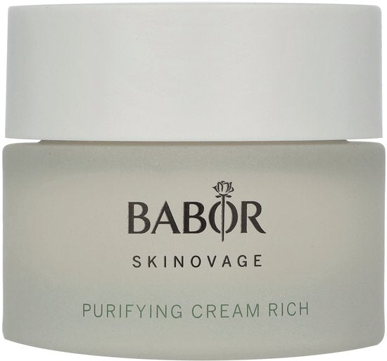 Babor Skinovage Purifying Cream Rich
