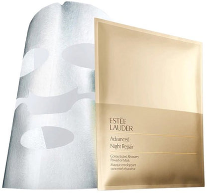 Estée Lauder Advanced Night Repair gezichtsmasker - Voor alle huidtypes - 4 stuks