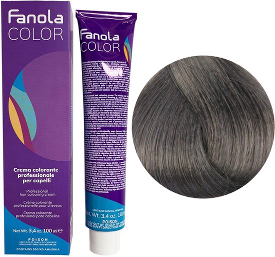 Fanola - Cream Color 100 ml - 8.11