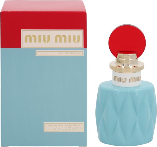 Miu Miu - 50ml - Eau de parfum