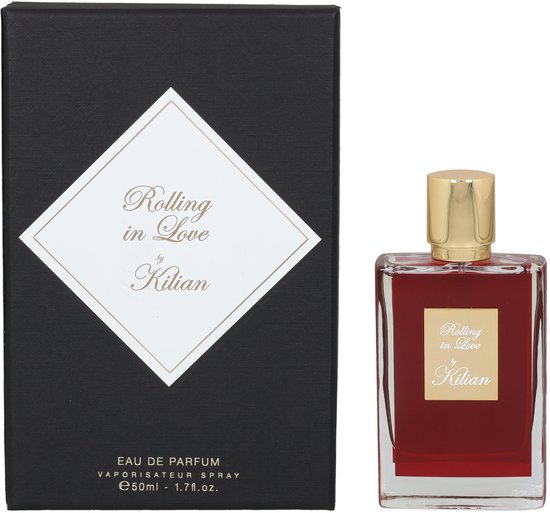 Rolling in Love by Kilian 50 ml - Eau De Parfum Spray (Unisex)