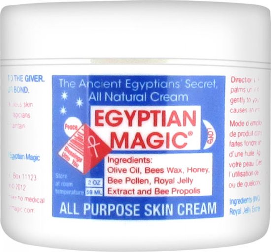 Egyptian Magic - Huidcreme voor alle doeleinden