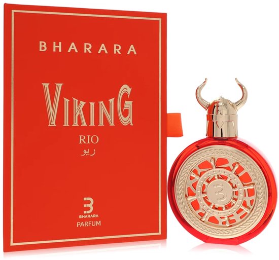 Bharara Beauty Bharara Viking Rio eau de parfum spray (unisex) 100 ml