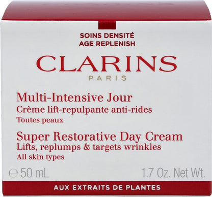 Clarins Dagcrème Face Super Restorative Super Restorative Day
