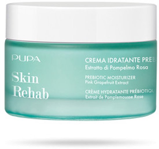 Pupa Milano - Skin Rehab Prebiotic Moisturizer - 50 ml