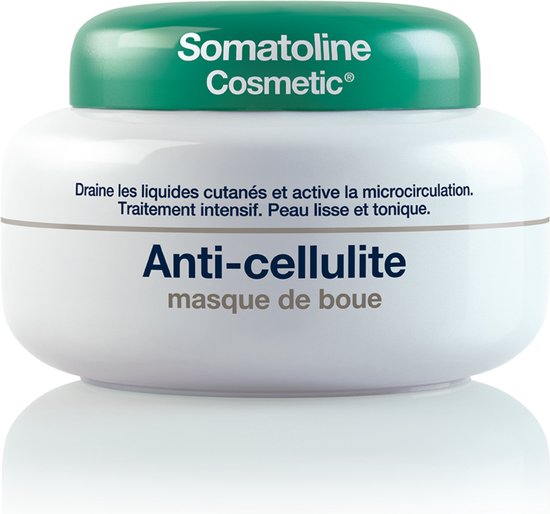Somatoline cosmetic - Anti-Cellulitis Moddermasker
