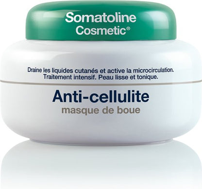 Somatoline cosmetic - Anti-Cellulitis Moddermasker