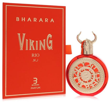 Bharara Beauty Bharara Viking Rio eau de parfum spray (unisex) 100 ml