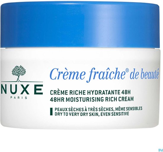 Nuxe Creme Fraiche De Beaute Moisturize Rich Cream 30 ml