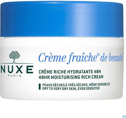 Nuxe Creme Fraiche De Beaute Moisturize Rich Cream 30 ml