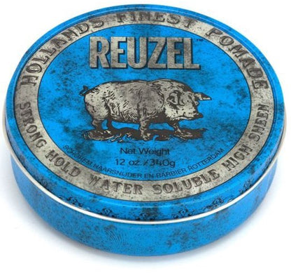 Reuzel Pomade Blauw - 95 gram
