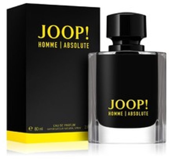 yes! - Homme Absolute - Eau de Parfum - 120ML
