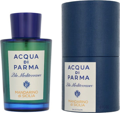 Acqua di Parma Blu Mediterraneo Mandarino di Sicilia Eau de Toilette 180 ml