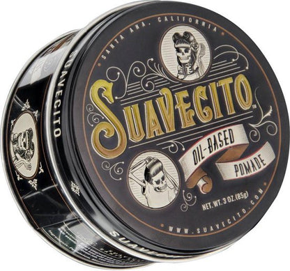 Suavecito Pomade Oil Based 85gr