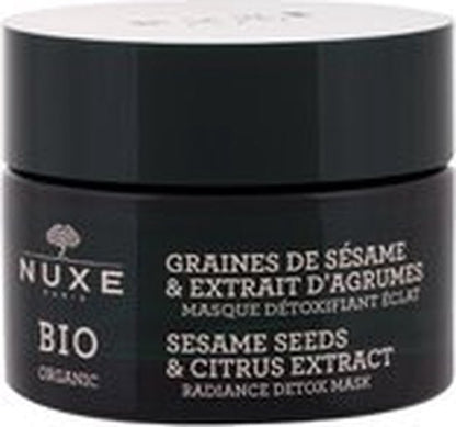 Nuxe Bio Ontgiftend Masker Stralende Teint Pot50ml