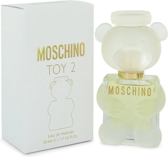 Moschino Toy 2 Eau de Parfum Spray 50 ml
