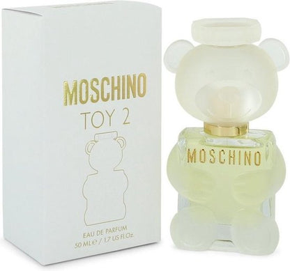 Moschino Toy 2 Eau de Parfum Spray 50 ml