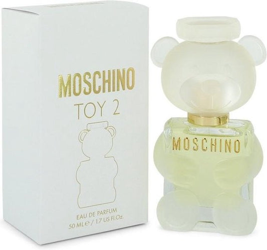 Moschino Toy 2 Eau de Parfum Spray 50 ml