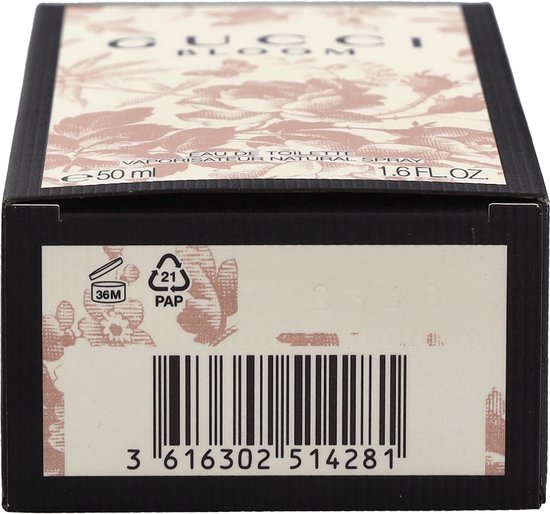 Gucci Bloom Eau De Toilette 50 ml