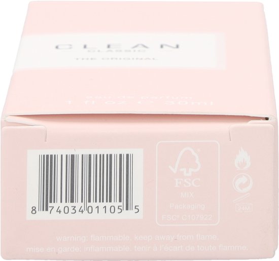 Clean - Original EDP 30 ml