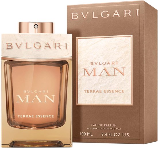 Bvlgari Terrae Essence Eau de Parfum 100 ml