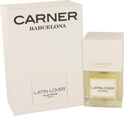 Latin Lover by Carner Barcelona 100 ml - Eau De Parfum Spray