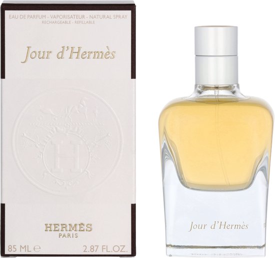 Hermès Jour d'Hermès - Heldere, sensuele en florale eau de parfum - 85 ml