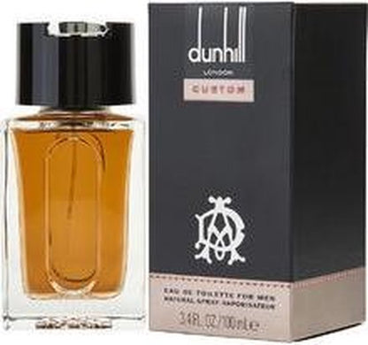 Dunhill Custom - 100ml - Eau De Toilette