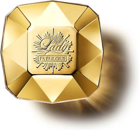 Paco Rabanne Lady Million Fabulous 80 ml - Eau de Parfum - Damesparfum