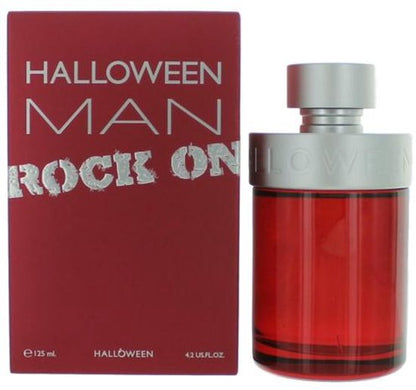 Halloween Man Rock On