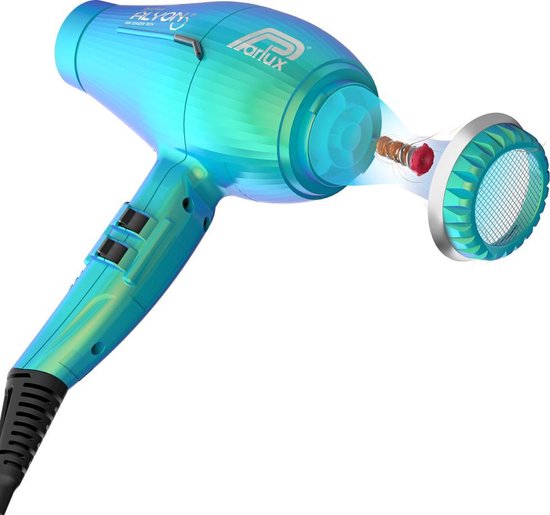 Föhn Alyon Parlux 2250W Turkoois