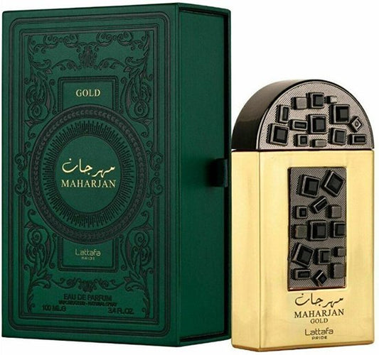 Lattafa Maharjan Gold Edp U 100 Ml