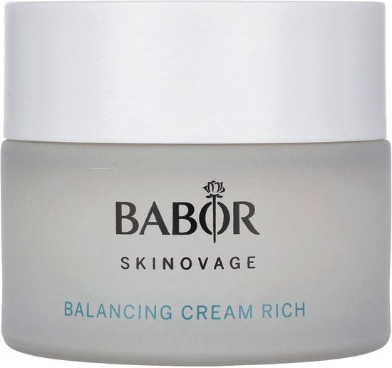 Babor Skinovage Balancing Cream Rich
